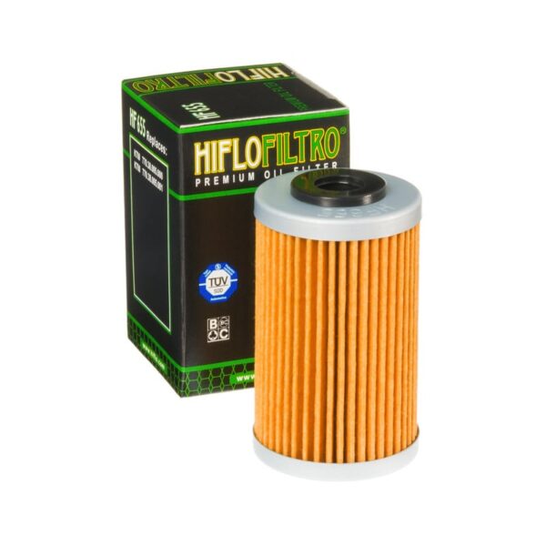 HIFLO Ölfilter HF 655