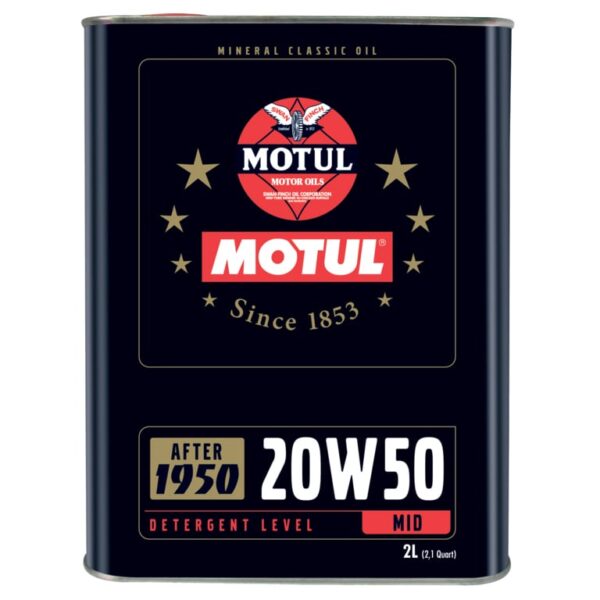 Motul Motorenöl Classic