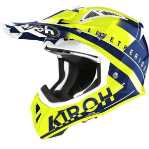 Airoh Motocross-Helm Aviator Ace