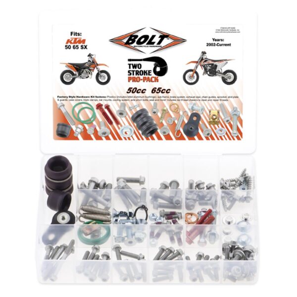 Bolt Schraubenkit Pro-Pack