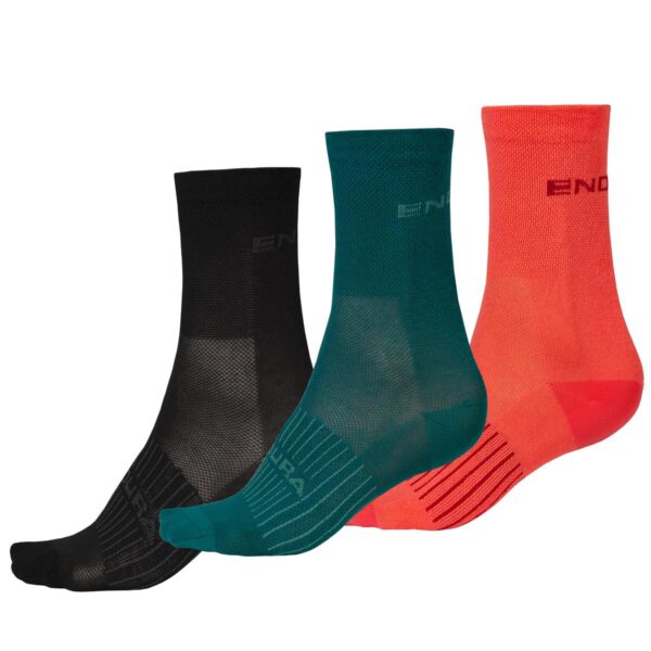 Endura Girls MTB-Socken Coolmax Race