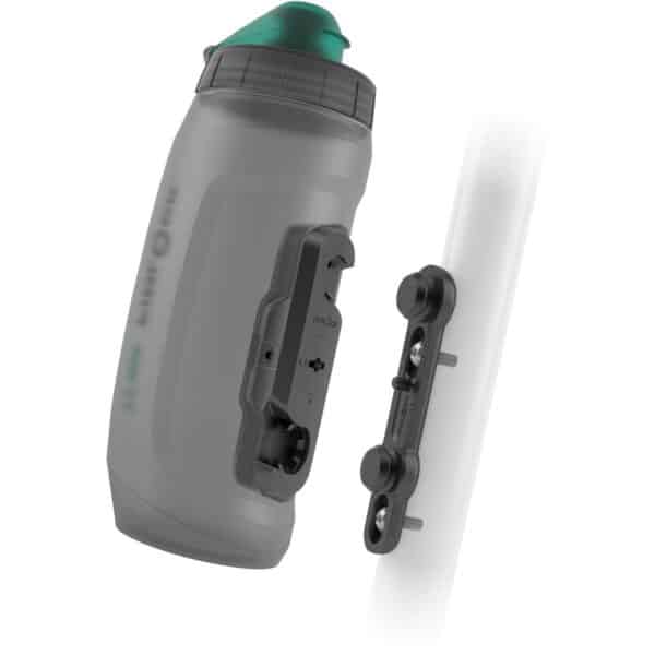 Fidlock Trinkflasche mit Bike Base Twist antibacterial