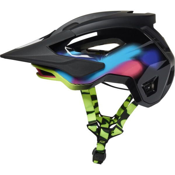 Fox Enduro MTB-Helm Speedframe Pro Lunar