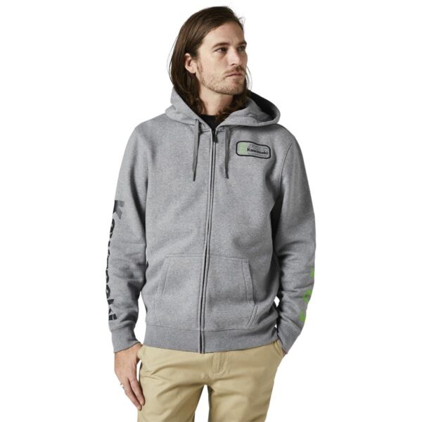 Fox Zip-Hoodie Kawi