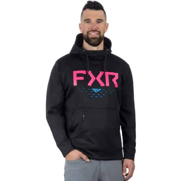 FXR Hoodie Helium Tech