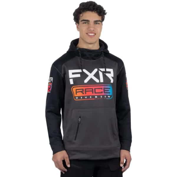 FXR Hoodie Race Div Tech