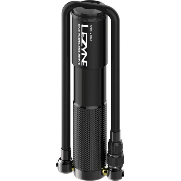 Lezyne MTB-Handpumpe Tubeless Drive