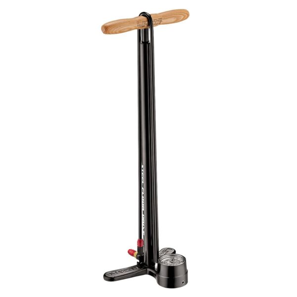 Lezyne Bike-Standpumpe Steel Floor Drive