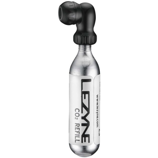 Lezyne CO2 Pumpe Twin Speed Drive