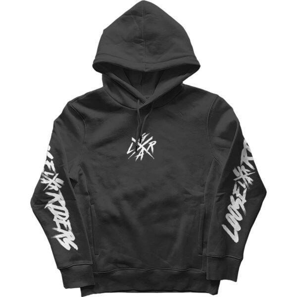 Loose Riders Hoodie