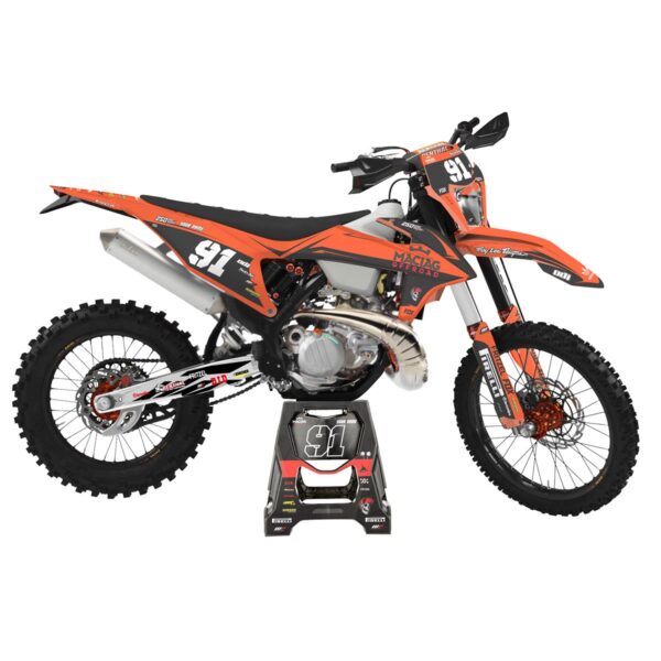 Maciag Offroad Dekor-Kit Race 20