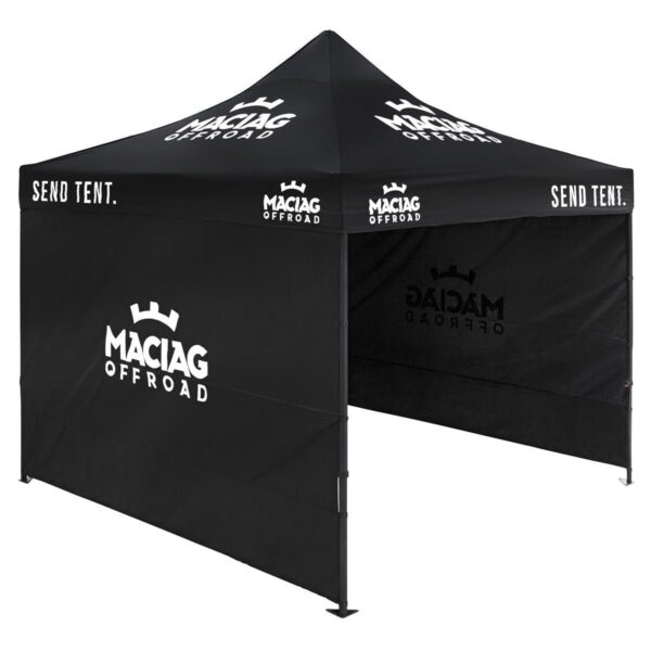 Maciag Offroad Rennzelt 3x3 m SEND TENT.