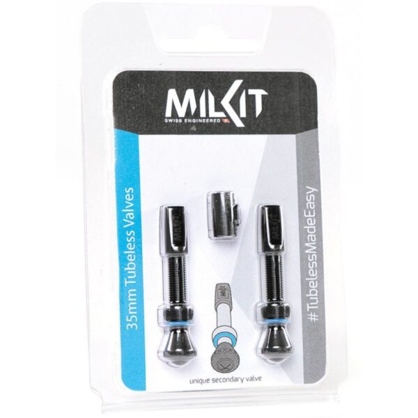 Milkit Tubeless Ventile