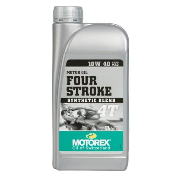 Motorex Motorenöl Four Stroke 4T