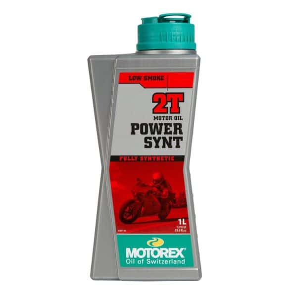 Motorex Motorenöl Power Synt 2T