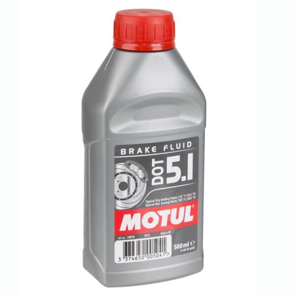 Motul Bremsflüssigkeit DOT 5.1