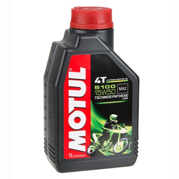 Motul Motorenöl 5100 4T