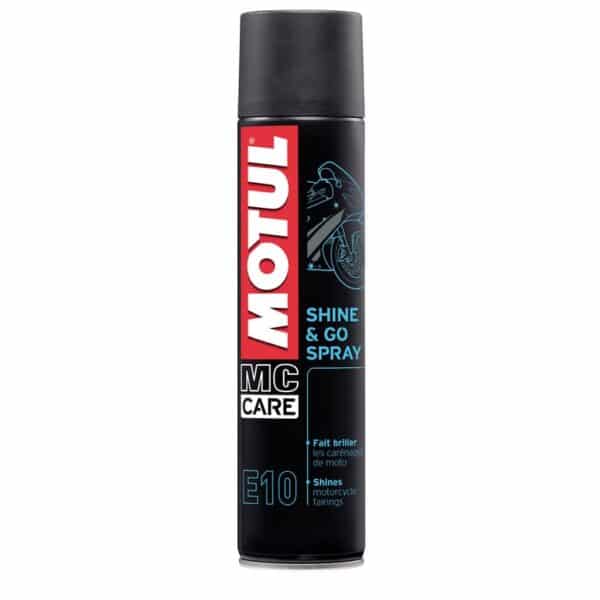 Motul Silikonspray E10 Shine & Go