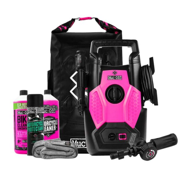 Muc-Off Hochdruckreiniger Bundle