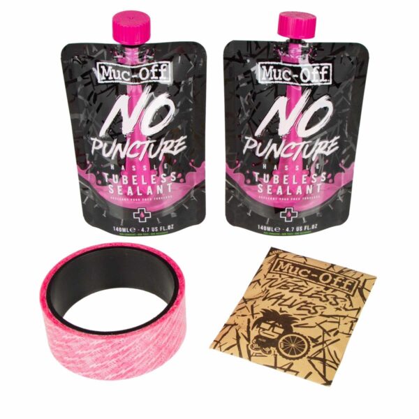 Muc-Off Tubeless Kit Ultimate DH/Plus