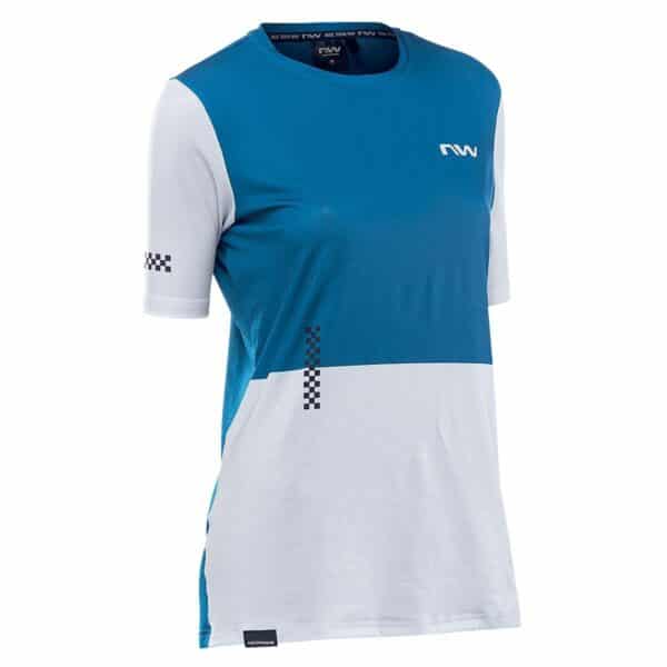 Northwave Girls MTB-Jersey Kurzarm X-Trail 2