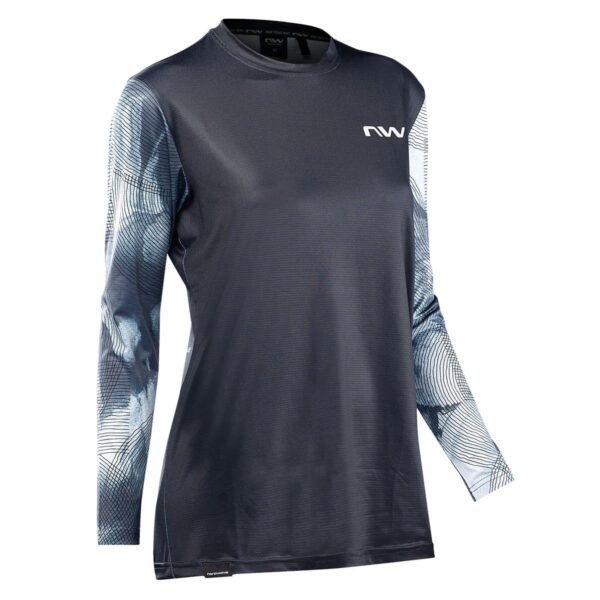 Northwave Girls MTB-Jersey Langarm X-Trail 2