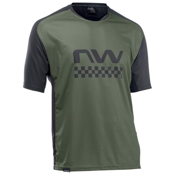 Northwave MTB-Jersey Kurzarm Edge