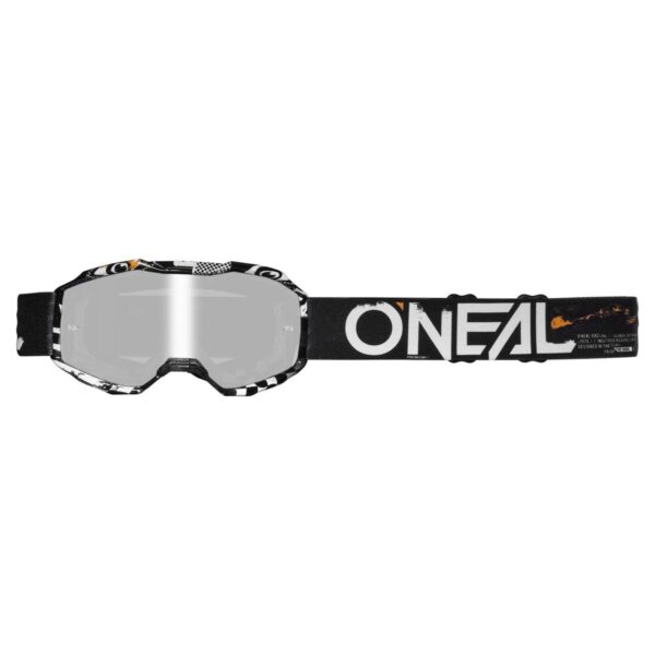 O'Neal Kids Crossbrille B10 Attack