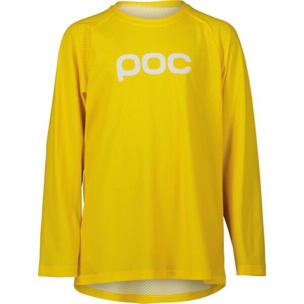 POC Kids MTB-Jersey Langarm Essential