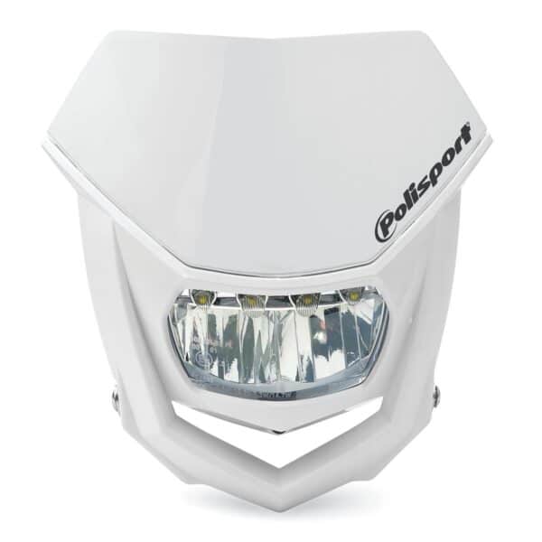 Polisport Scheinwerfermaske Halo Led