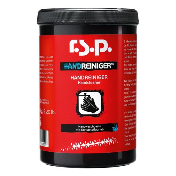 r.s.p. Handreiniger