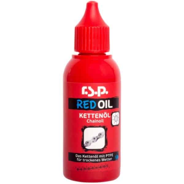 r.s.p. Kettenöl Red Oil