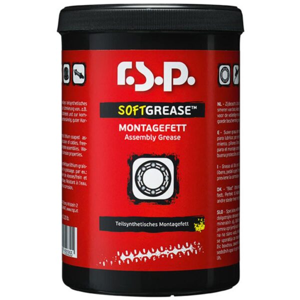 r.s.p. Montagefett Soft Grease