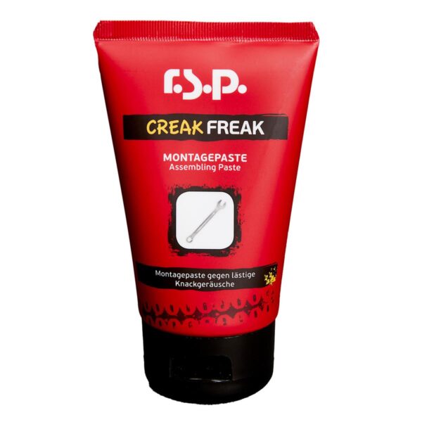 r.s.p. Montagepaste Creak Freak