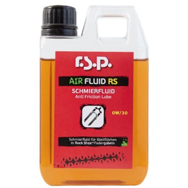 r.s.p. Suspension Öl Air Fluid