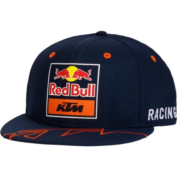 Red Bull Kids Snapback Cap KTM New Era OTL