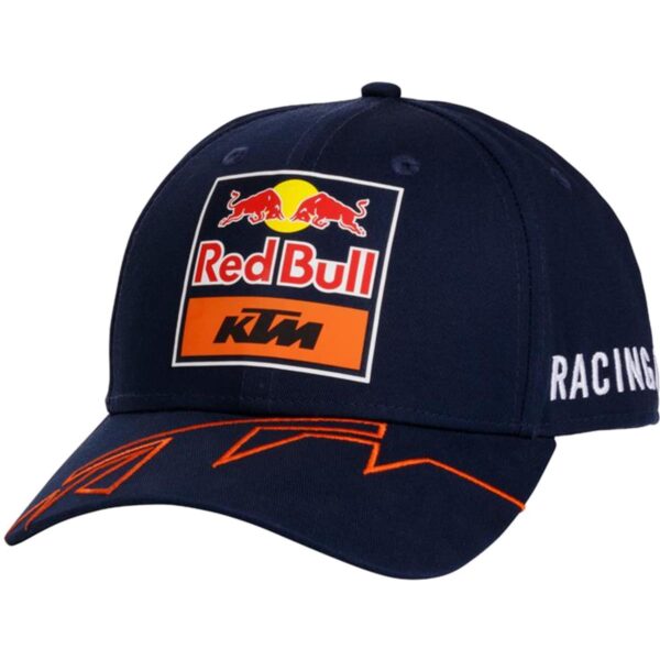 Red Bull Kids Strapback Cap KTM New Era OTL