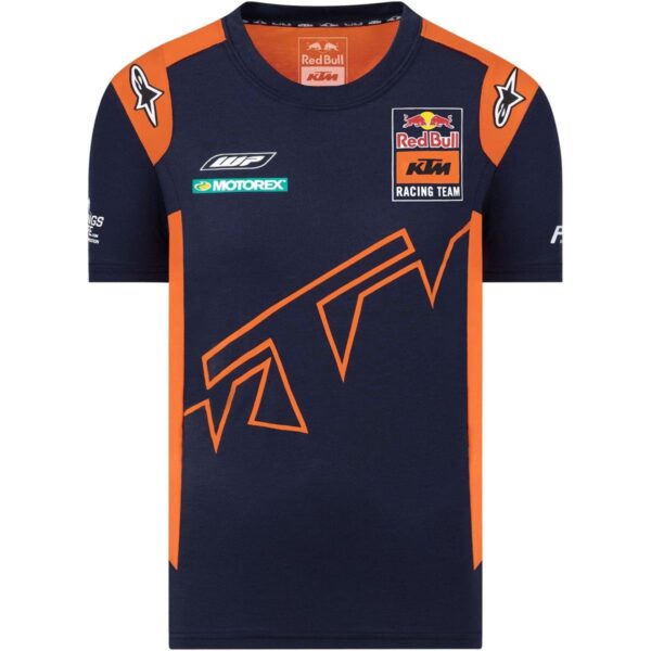 Red Bull T-Shirt KTM Official Teamline