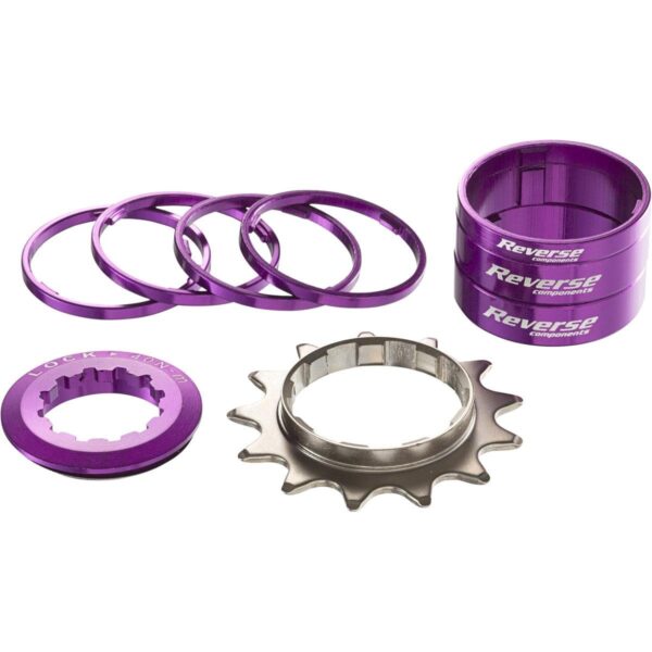 Reverse Components Singlespeed Umbau-Kit