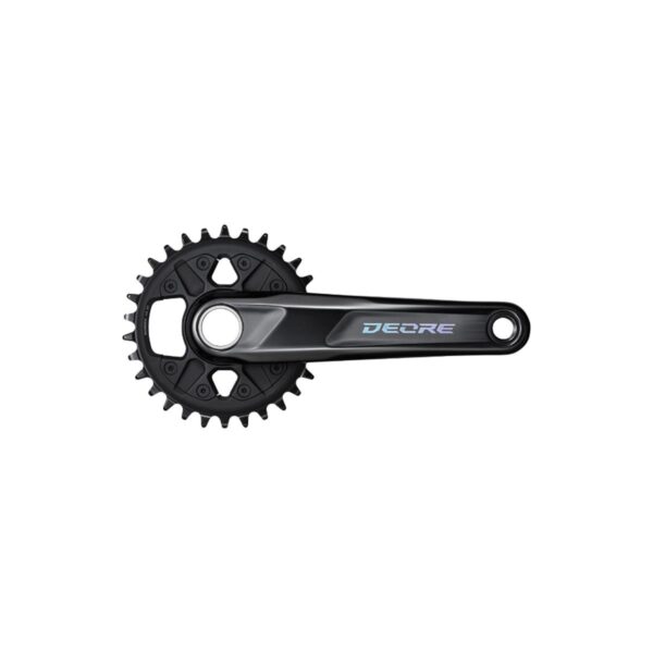 Shimano MTB-Kurbelgarnitur Deore FC-M6100