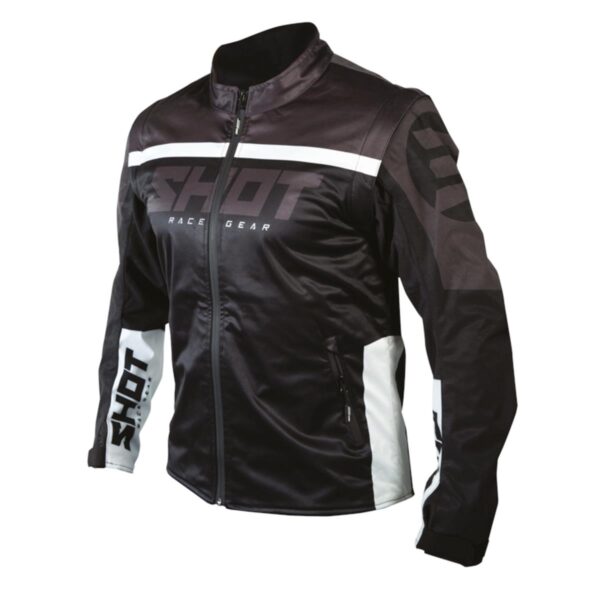 Shot Fahrerjacke Softshell Lite 2.0