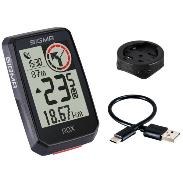 Sigma Fahrradcomputer ROX 2.0 GPS