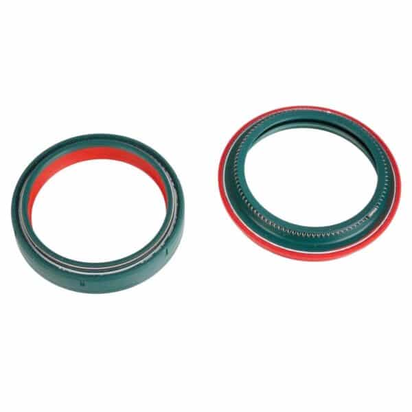 SKF Gabelsimmerring & Staubkappe Dual Compound