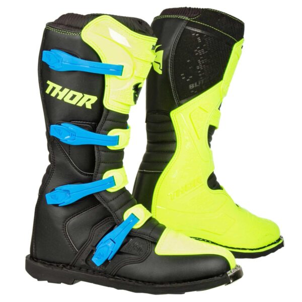 Thor Motocross-Stiefel Blitz XP