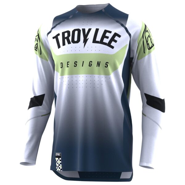 Troy Lee Designs MTB-Jersey Langarm Sprint Ultra