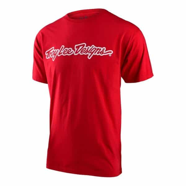 Troy Lee Designs T-Shirt Signature