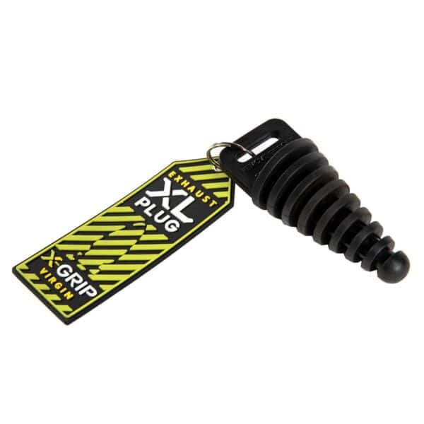 X-Grip Auspuffstopfen Virgin