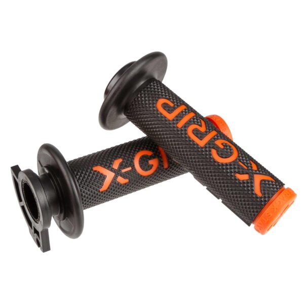 X-Grip Griffe Braaaap Lock-On