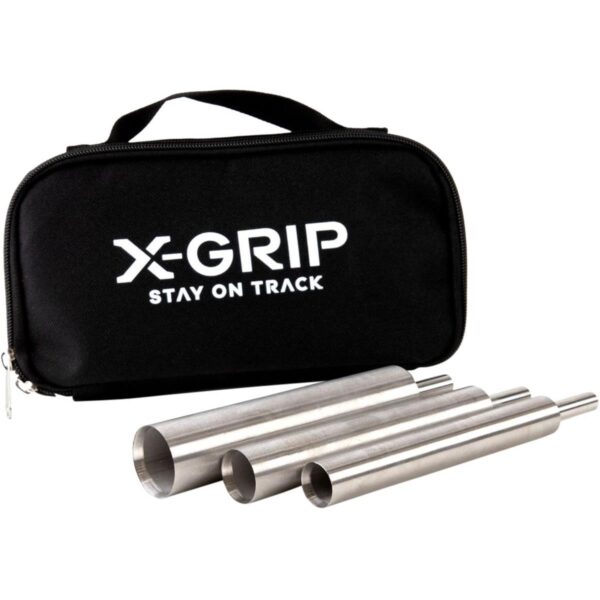 X-Grip Mousse Bohrer Set