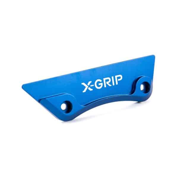 X-Grip Schwingenschutz Aluminium